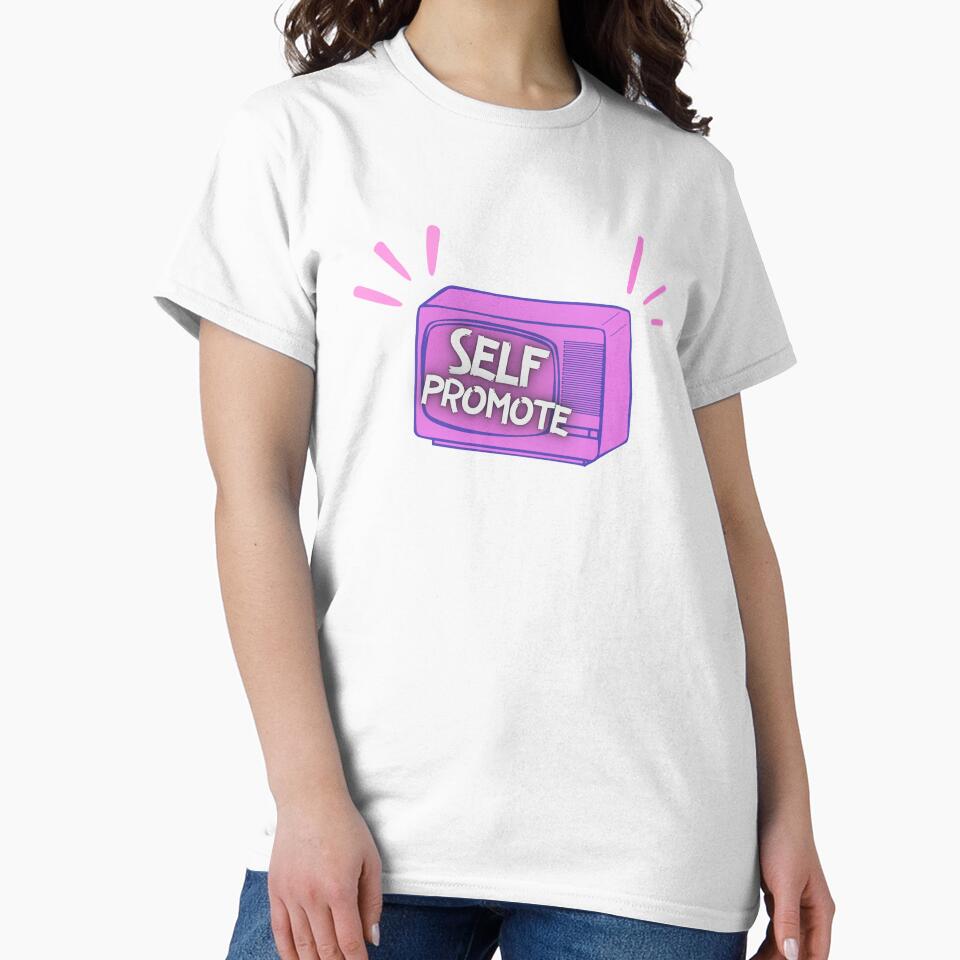 Self promote by VEKI-design