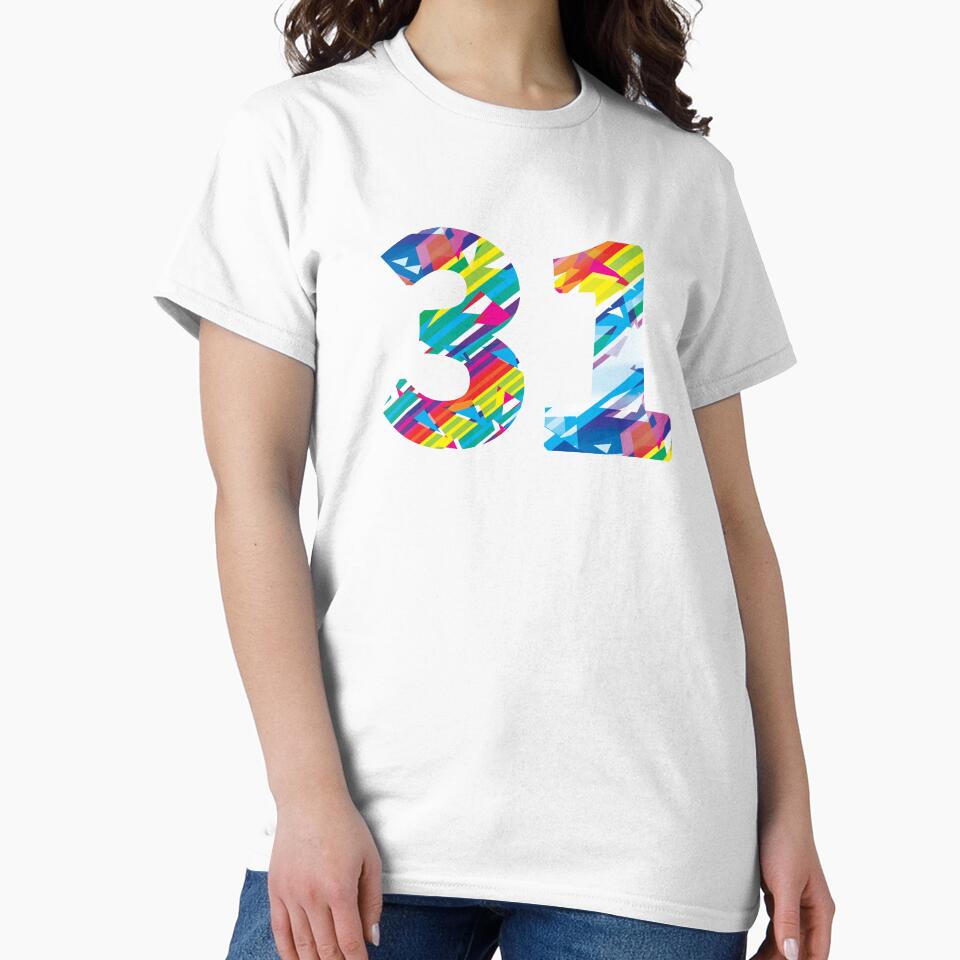 Thirty One by Winterrr