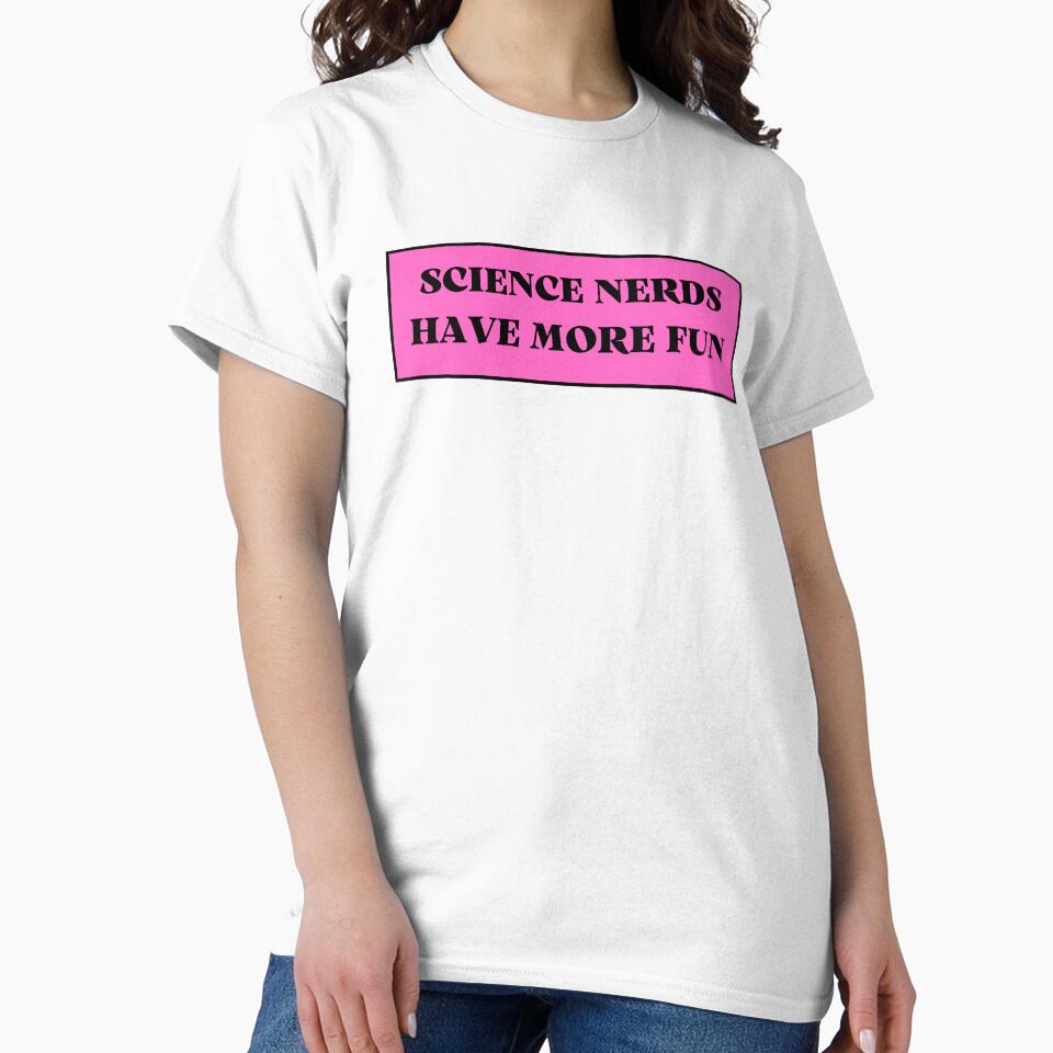 science nerds have more fun by TomorrowQuotes
