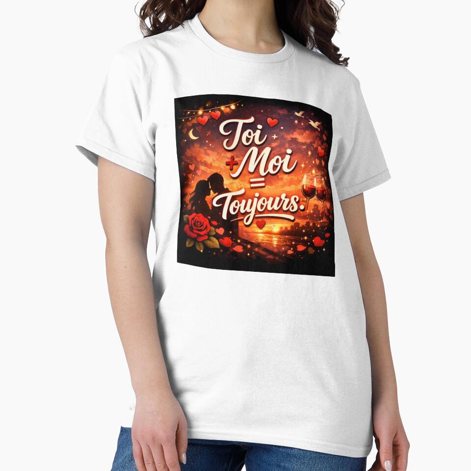 You and Me ---Toi Moi=Toujours by Zebaiche