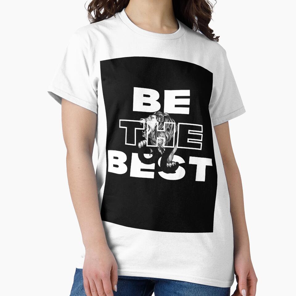 BE THE BEST by Dantin