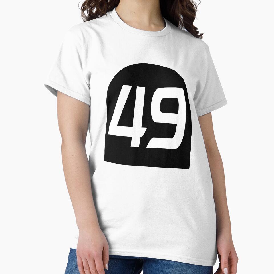 Number 49 by NumbersFort