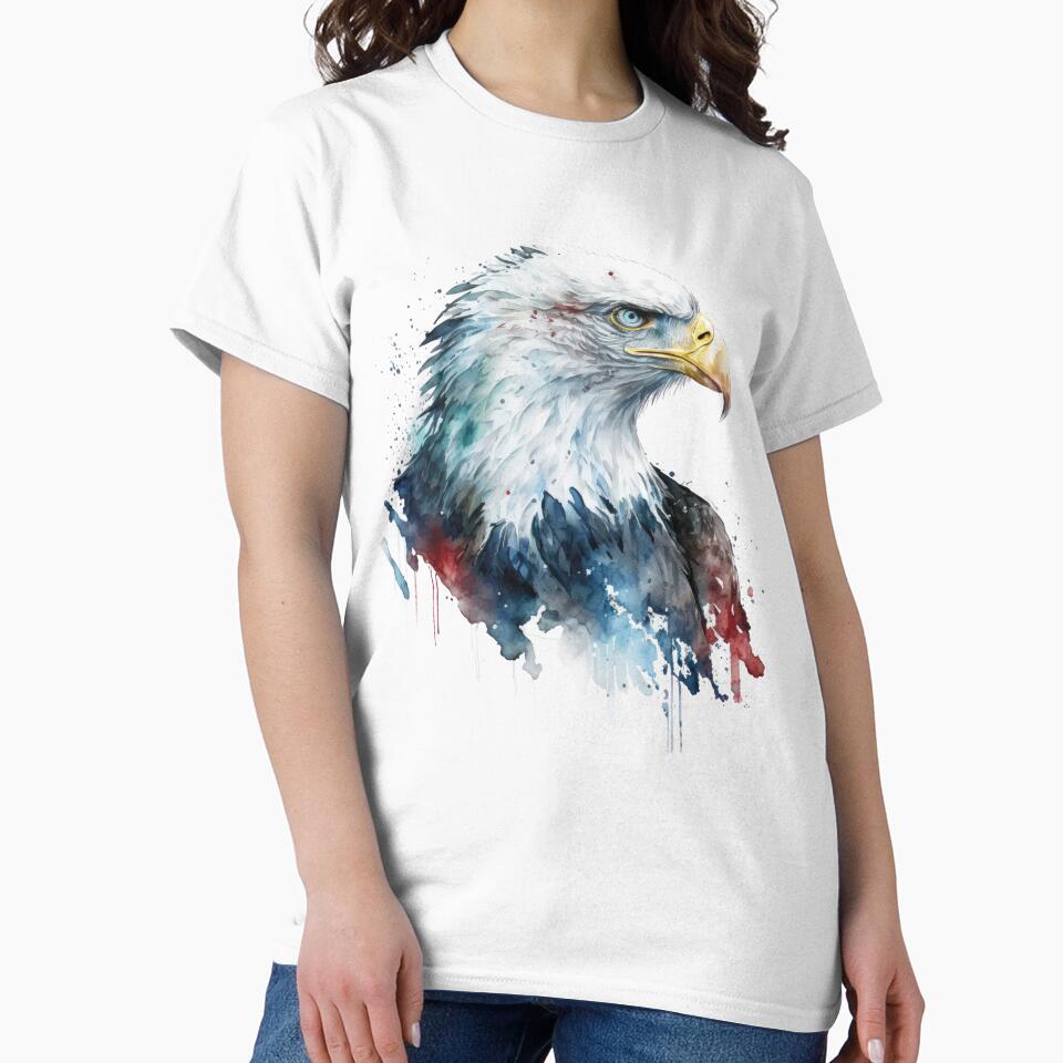 American Eagel Head I Collection by AGillis691