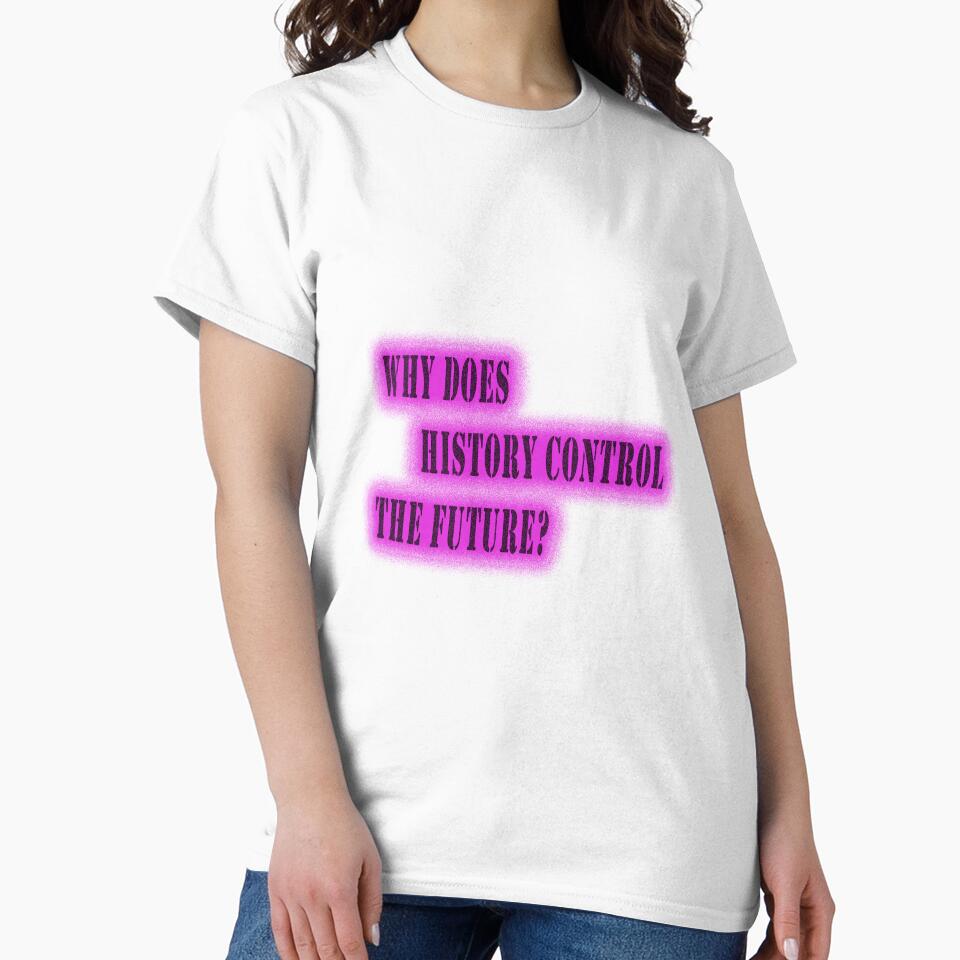 Setchaku Limited Edition: Why Does History Control The Future? by Jack Evans