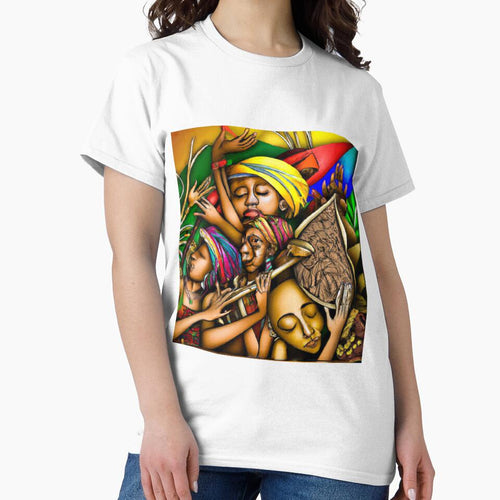African AI Abstract I Collection by AGillis691