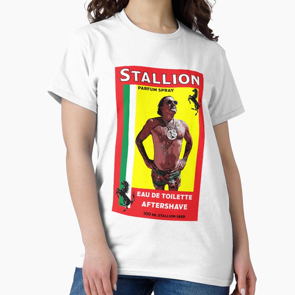 Midlife Crisis Gifts - 40th - 50th - Funny Perfume shirt - Parody Comedy Gifts by happygiftideas