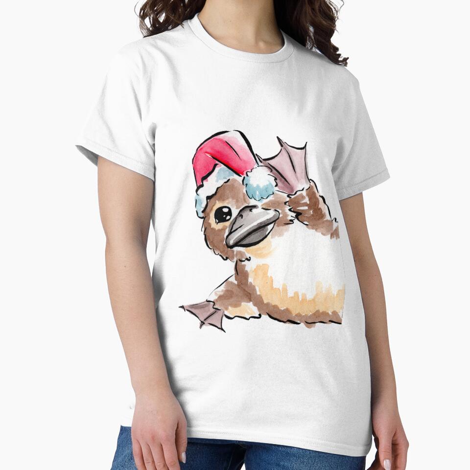 Platypuses Don't Have Christmas! (In The Style of Etsy) by DoubleThreat