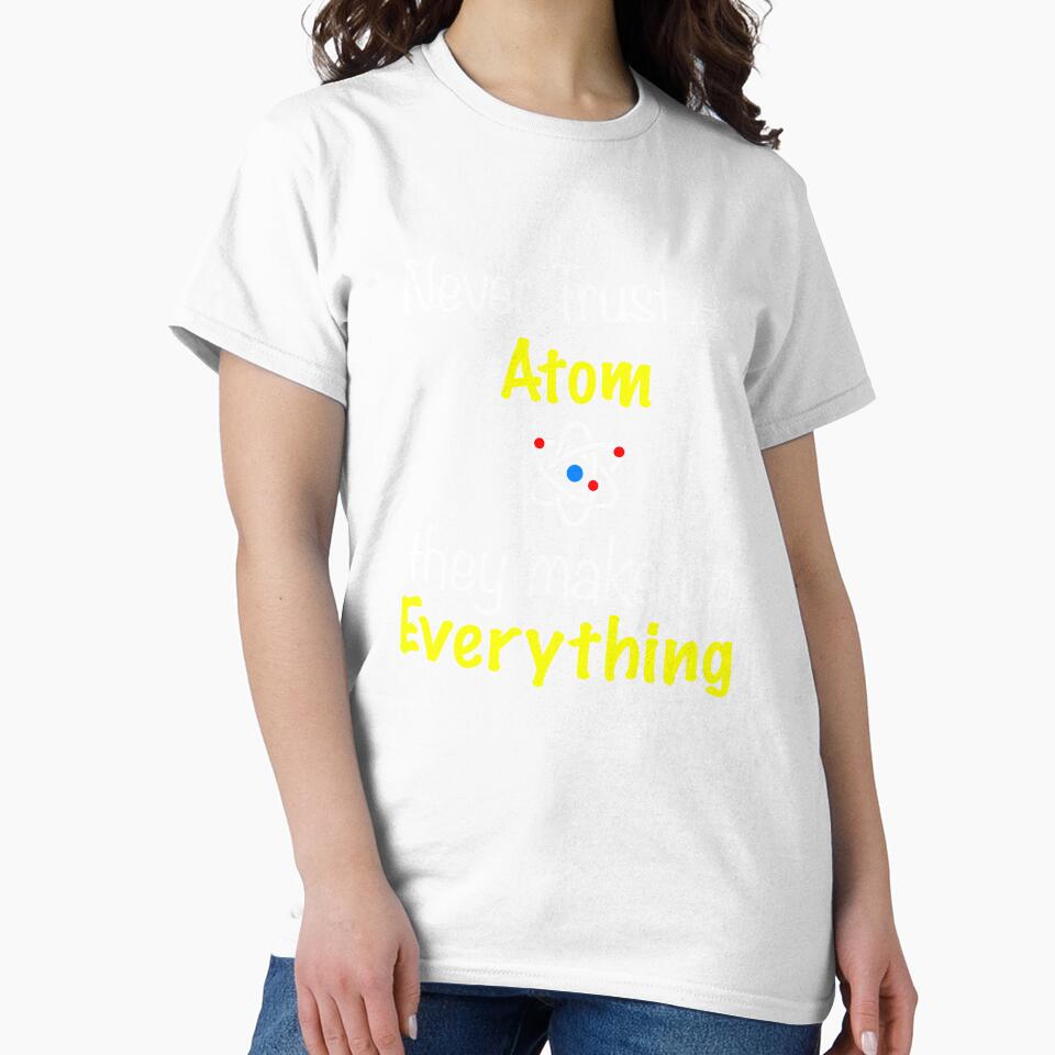 Atom makes up everything by drwigglebutts