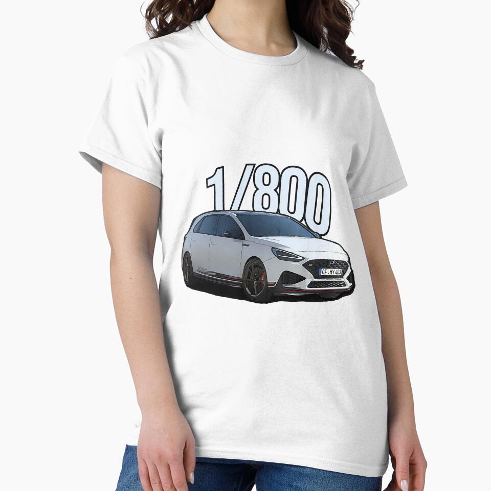 Limited i30n 1/800 Cartoon by DrivePosters