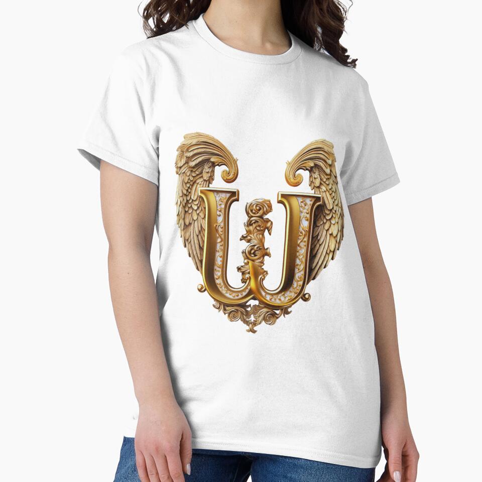 Angel Wings Letter W Collection by AGillis691