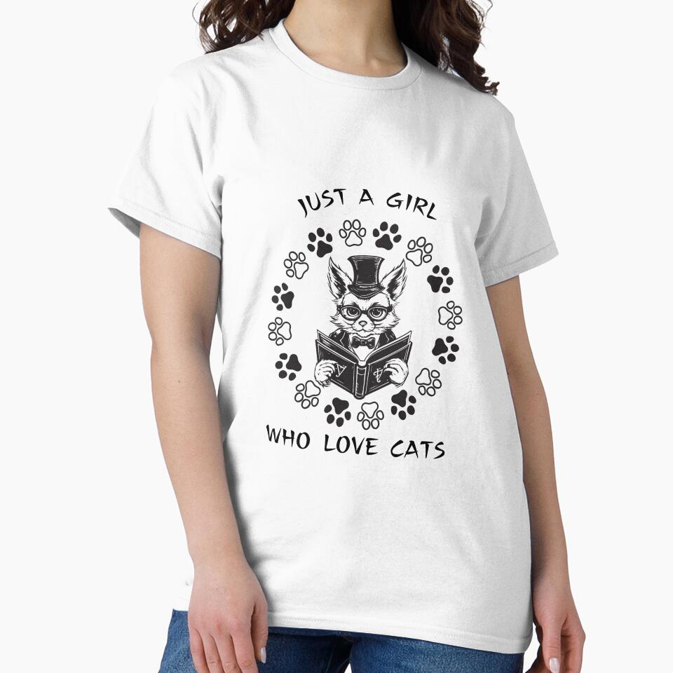 clowder of cats for dad,mom,sister,kids,Just a girl who love cats,Santa Black Cat Tangled Up In Christmas Tree Lights Holiday by Miumed