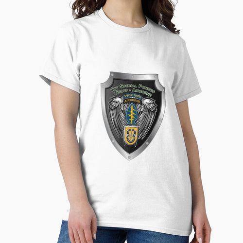 1st Special Forces Group (A) by SoldierAlways
