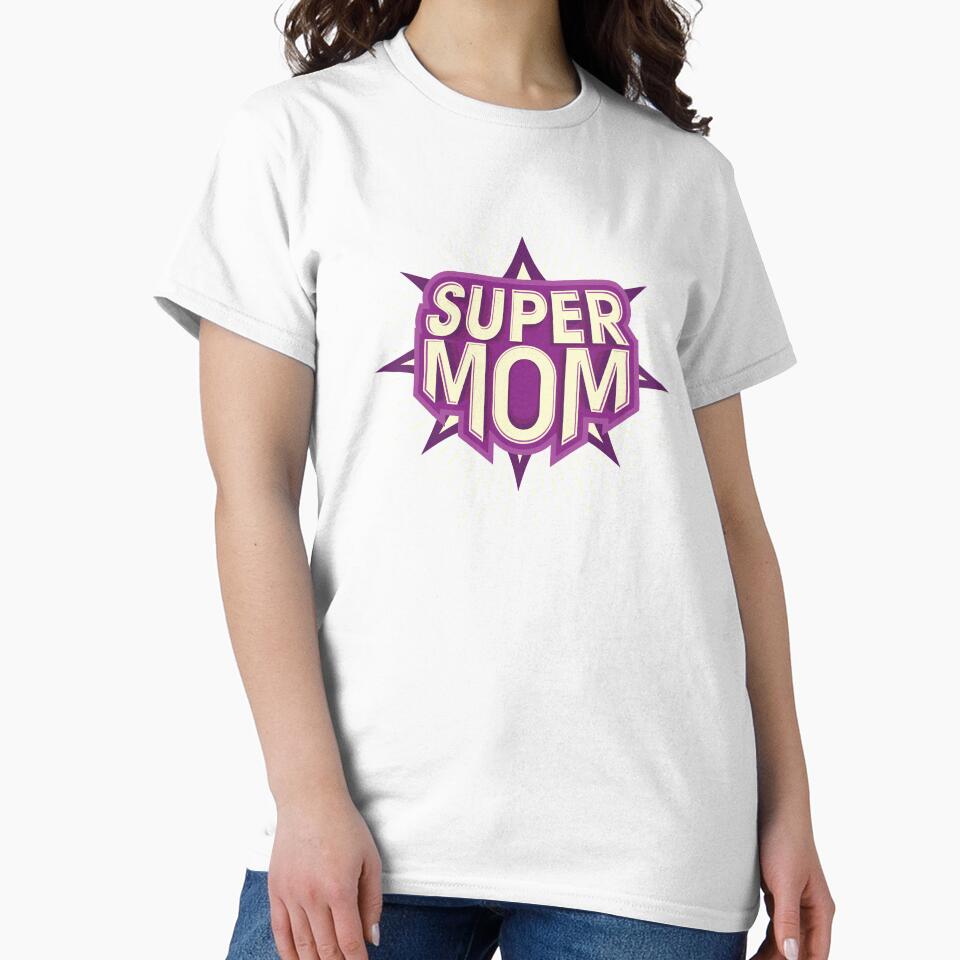 Super Mom by Life Stuff