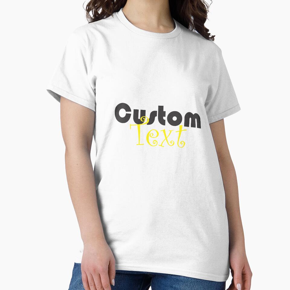 custom text by SKProducts1