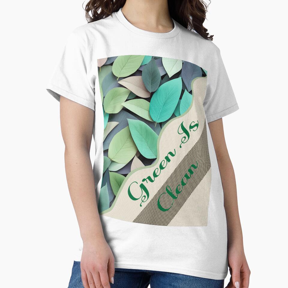 Green is Clean by Witsprings