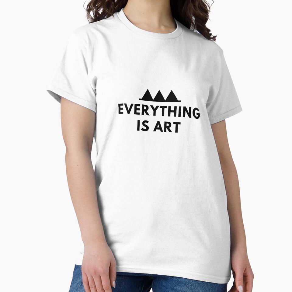 Everything is art by Clumsy People