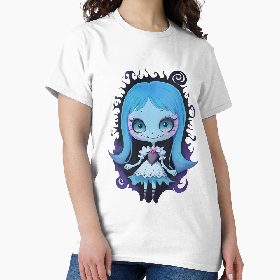 Cute little gothic vampire by tarod7