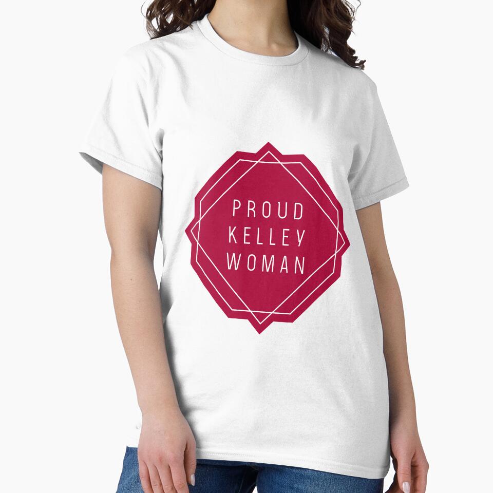 Proud Kelley Woman by balloonbreath