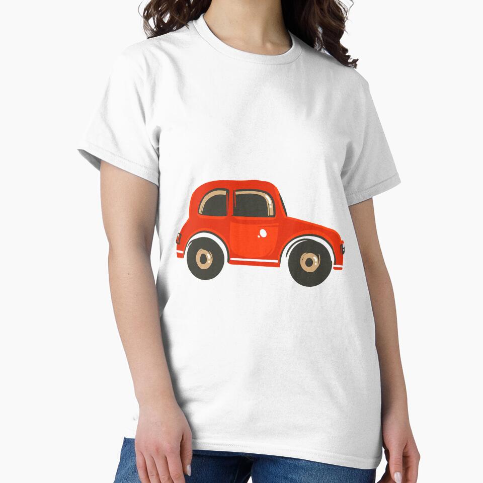 My First Red Small Car by So Witcasm ?