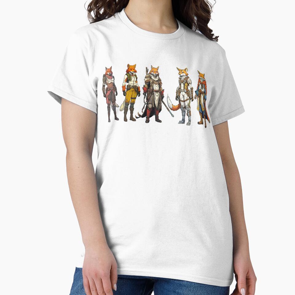 D&D Group by AfroMatic