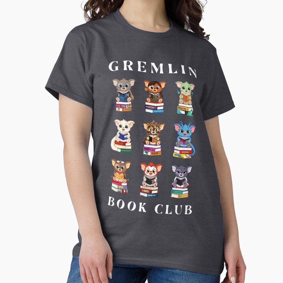 White Text 2026 Gremlin Book Club Collage by ChollaGirl