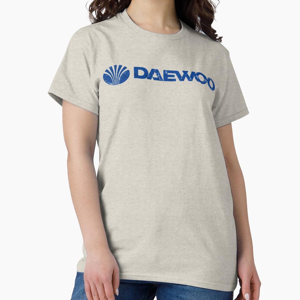 Daewoo by A Brand With No Name