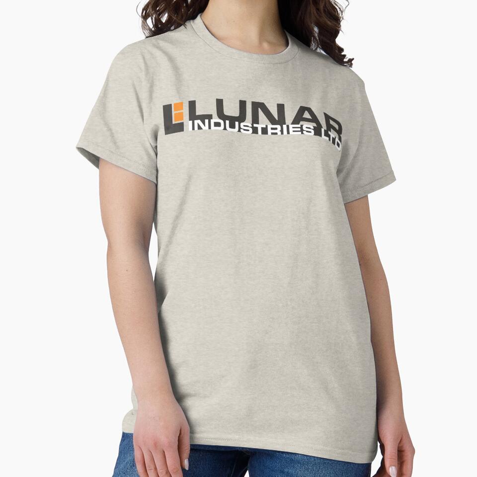 Lunar Industries Ltd by A Brand With No Name