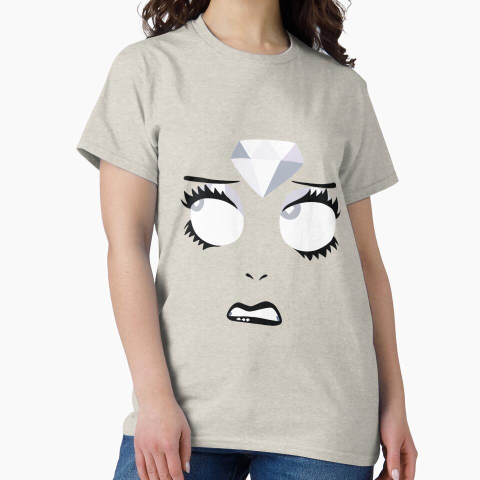 White Diamond expression by SmirkingDesigns