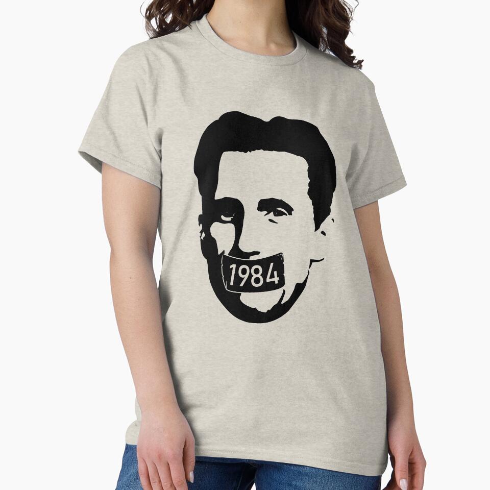George Orwell [1984] - Censorship Tape by thedrumstick