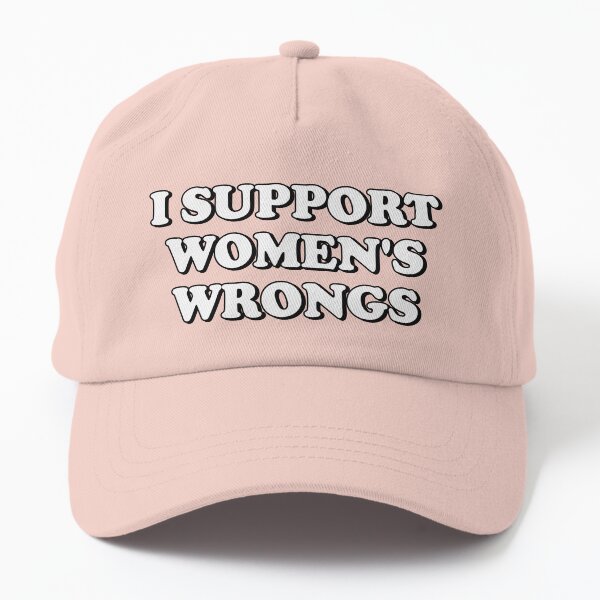 I Support Women's Wrongs by snazzyseagull