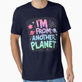 I come from another planet by Toms Tee
