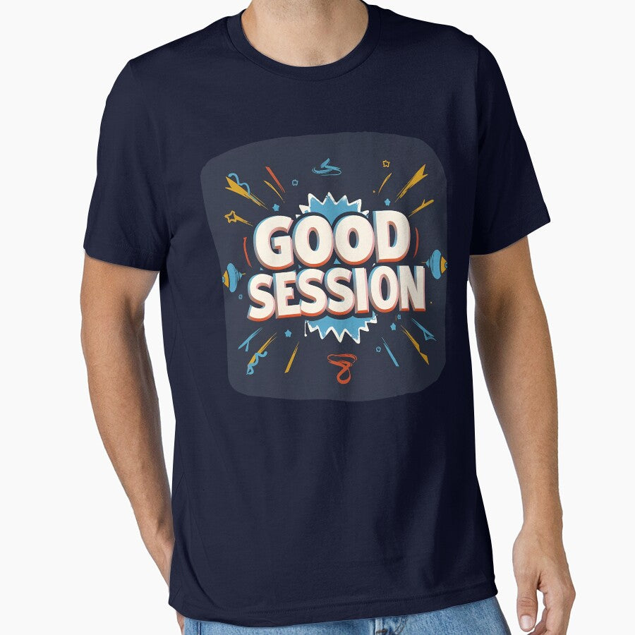 Copy of Good Session / Good Time 3 by Toms Tee