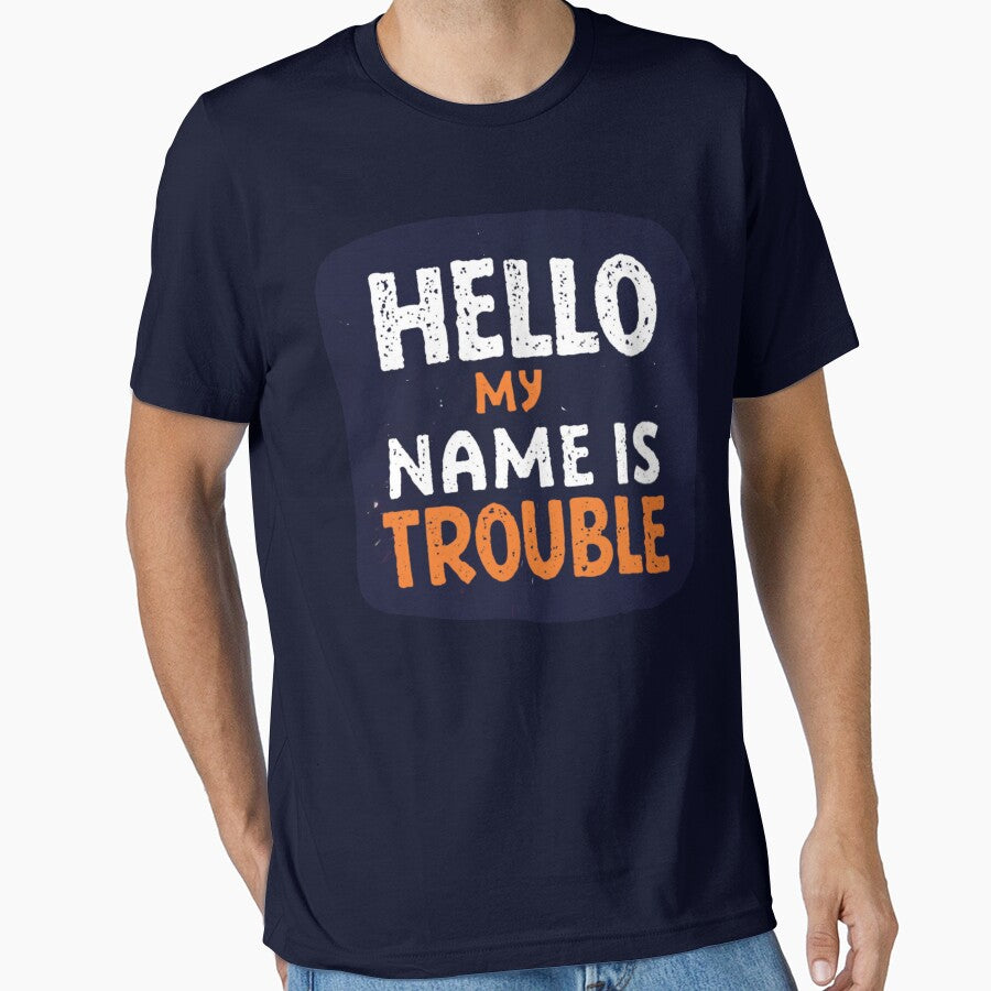 Make a clear statement by Toms Tee