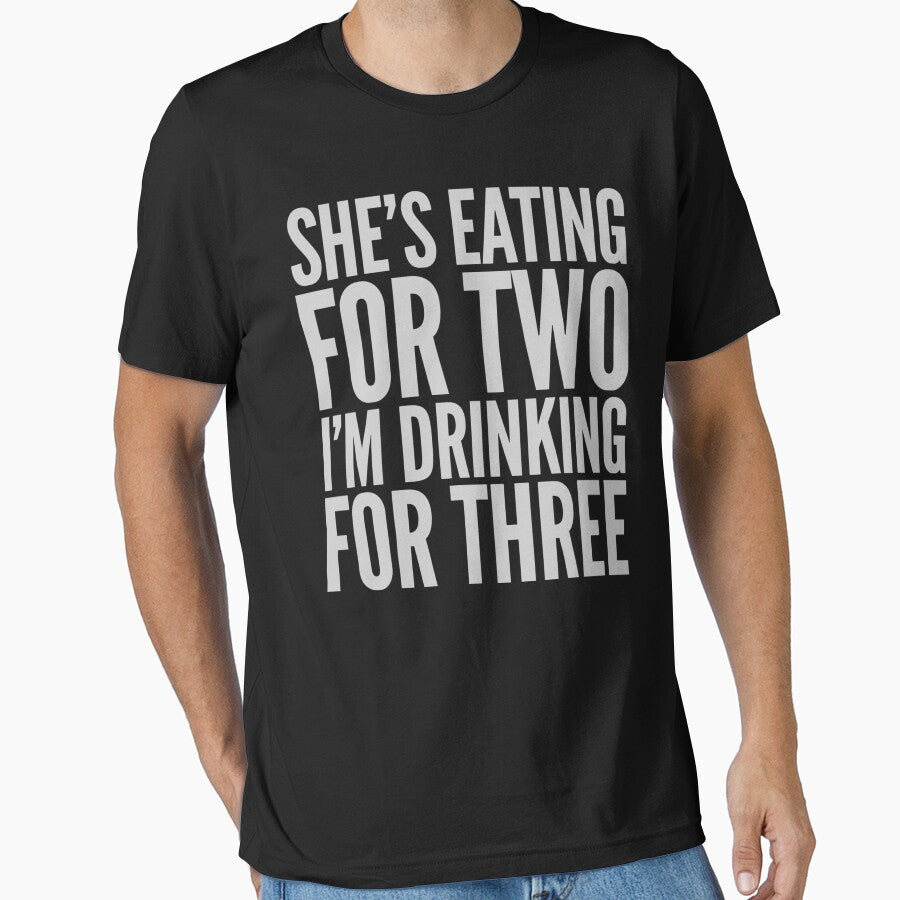 Dad Shirt Funny Daddy to Be Pregnancy Expecting T-Shirt by mosbusygaming