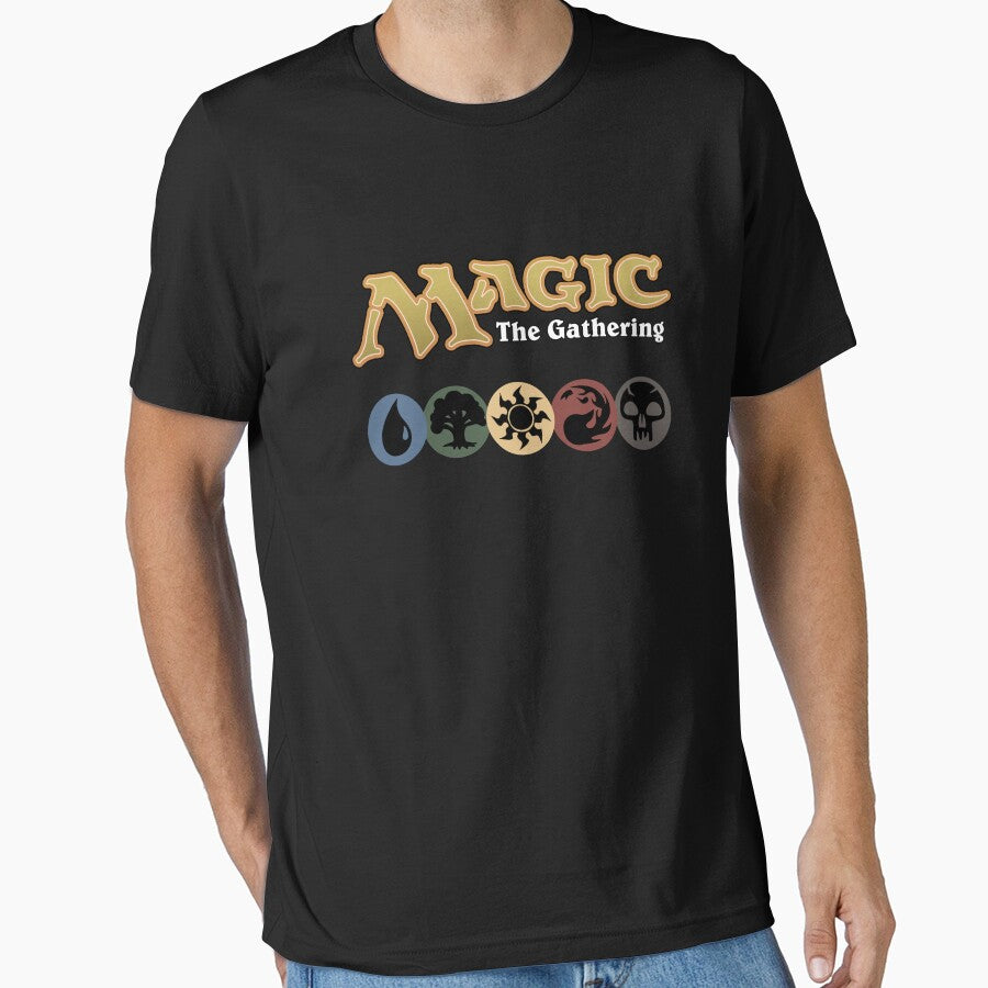 Magic The Gathering Logo by BiedenbaOtylia