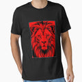 Red Lion Illustration by NordicBadger