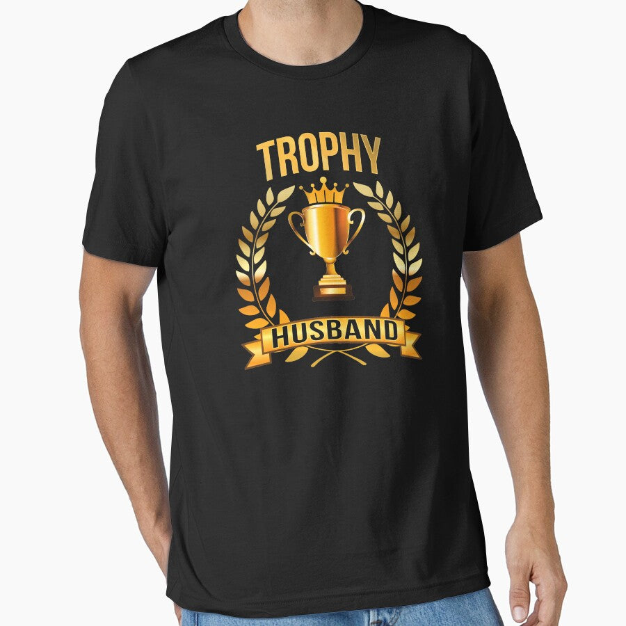Trophy Husband by polygrafix