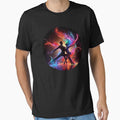 Fire dance by Toms Tee