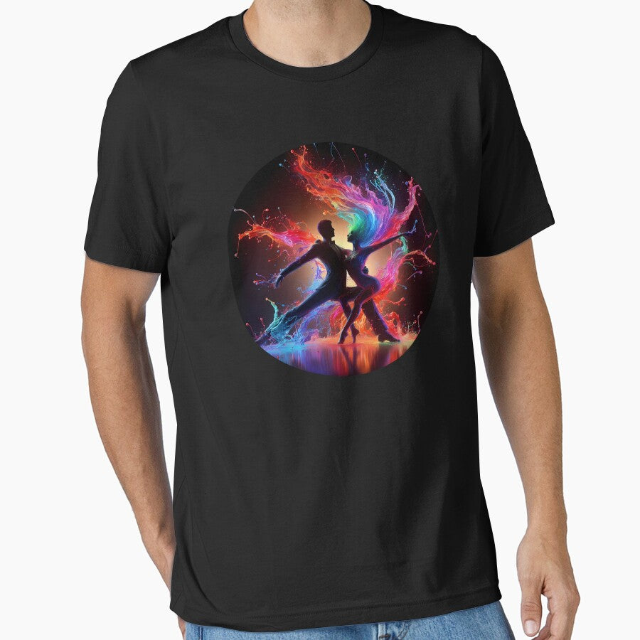 Fire dance by Toms Tee