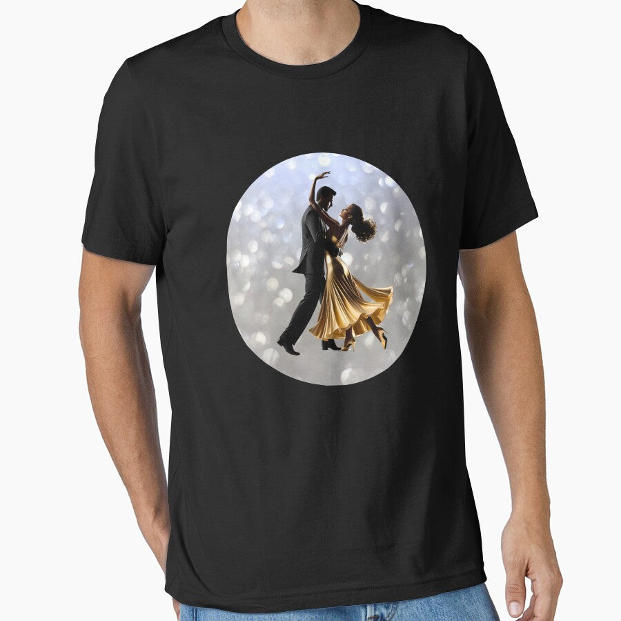 Ball evening glitter by Toms Tee