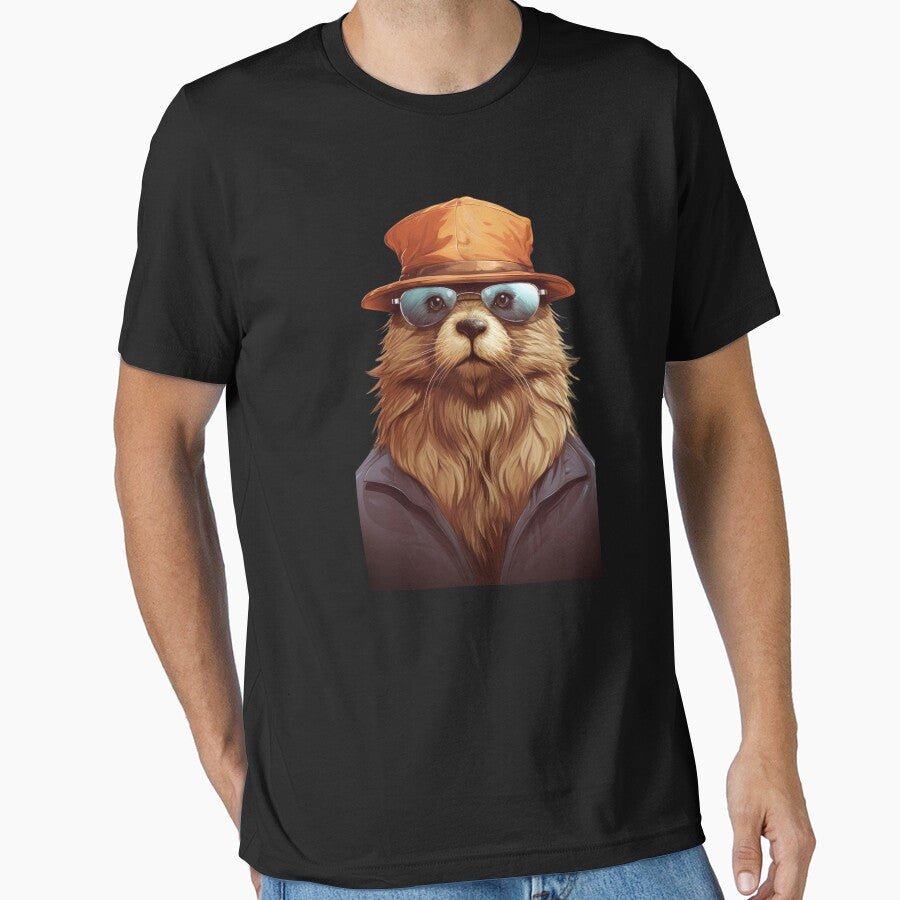 Bieber hipsters by Toms Tee