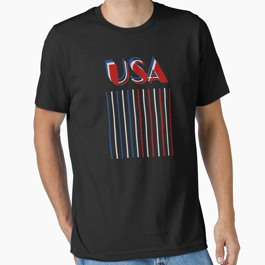 USA by Charles Froost _