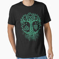 CELTIC TREE OF LIFE - PAGAN, VIKING, CELTIC AND DRUIDISM by ShirtWreck