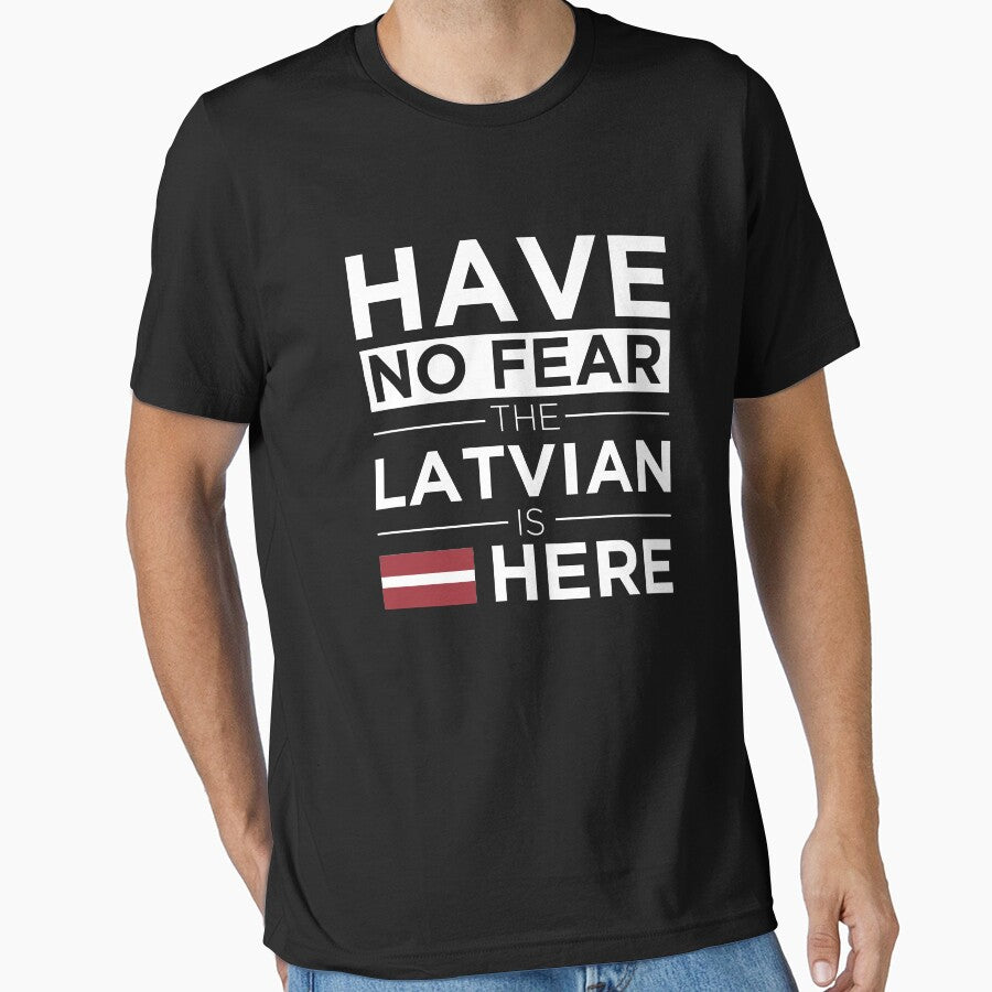 Have No Fear The Latvian is here Pride Proud Latvia by losttribe