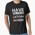 Have No Fear The Latvian is here Pride Proud Latvia by losttribe