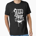 Your Culture Is Your Brand. Marketing Shirt, Marketer shirt, Classic T-Shirts, Back Cover, Sticker. by giongraphic21