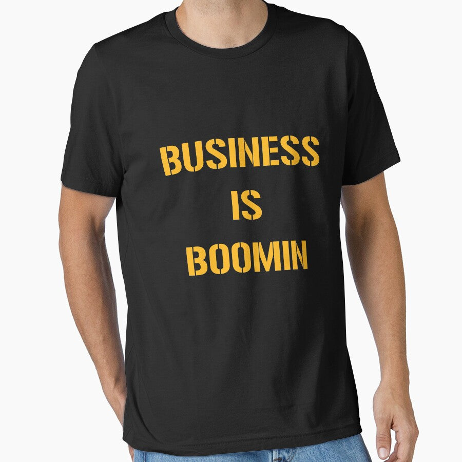 Business is Boomin by DongSchlongson