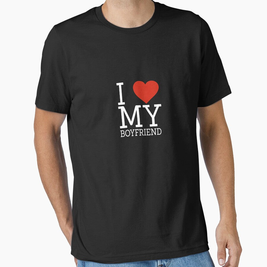 i Love My boyfriend,i heart my boyfriend,Valentine's Day,Valentine Gift idea for boyfriend, by akd - MARKET ⭐ ⭐ ⭐ ⭐ ⭐
