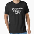 Awesome Like My Wife by rachidhaz