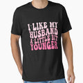 I Like My Husband A Little Bit Younger by 76Valeria